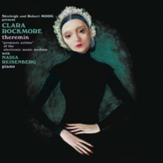 Nadia Reisenberg - Clara Rockmore: Theremin Vinyl / 12" Album