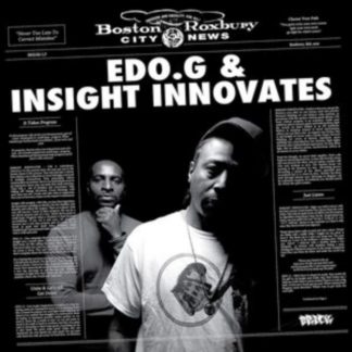 Edo.G & Insight Innovates - Edo G & Insight Innovates CD / Album