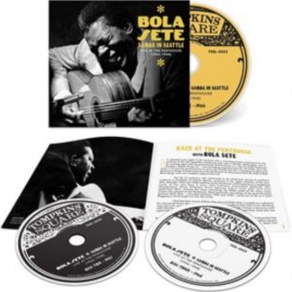 Bola Sete - Samba in Seattle: Live at the Penthouse