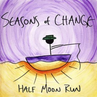 Half Moon Run - Seasons of Change/Inwards & Onwards CD / Album (Jewel Case)