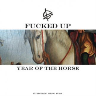 Fucked Up - Year of the Horse Vinyl / 12" Album