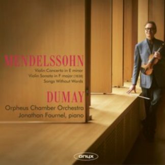 Felix Mendelssohn - Mendelssohn: Violin Concerto in E Minor/... CD / Album