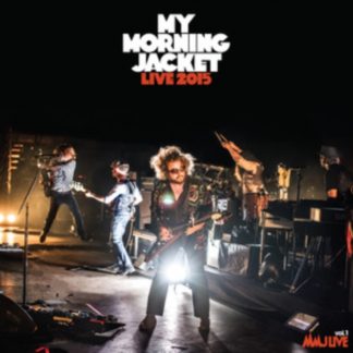 My Morning Jacket - Live 2015 Vinyl / 12" Album