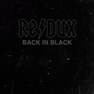 Various Artists - Back in Black Vinyl / 12" Album