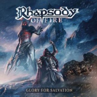 Rhapsody of Fire - Glory for Salvation CD / Album Digipak