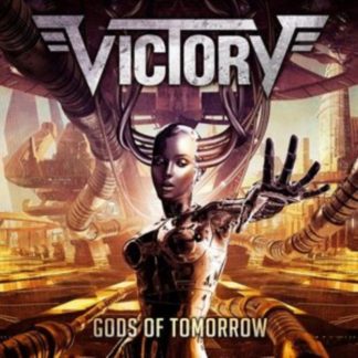 Victory - Gods of Tomorrow CD / Album Digipak