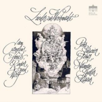 Peter Cornelius - Lieder Zur Weihnacht CD / Album Digipak