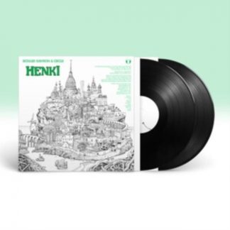 Richard Dawson & Circle - Henki Vinyl / 12" Album Box Set