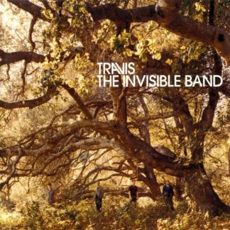 Travis - The Invisible Band Vinyl / 12" Album Box Set with CD
