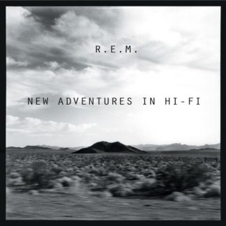 R.E.M. - New Adventures in Hi-fi CD / Box Set with Blu-ray