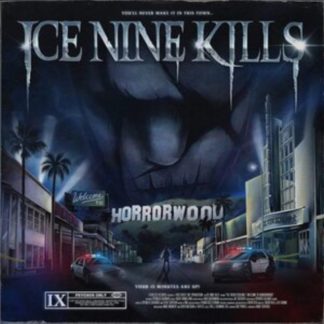Ice Nine Kills - The Silver Scream 2 Vinyl / 12" Album Coloured Vinyl