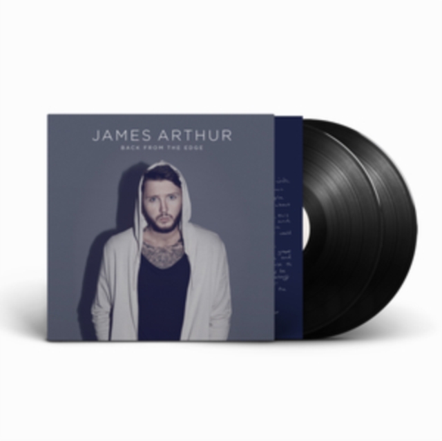 James Arthur - Back from the Edge Vinyl / 12" Album
