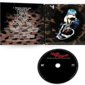 Faster Pussycat - Beyond the Valley of the Ultra Pussy CD / Album