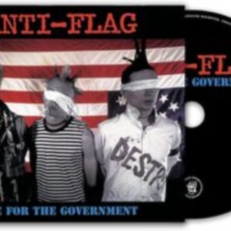 Anti-Flag - Die for the Government CD / Album