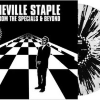 Neville Staple - From the Specials & Beyond Vinyl / 12" Album Coloured Vinyl