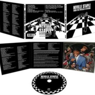 Neville Staple - From the Specials & Beyond CD / Album