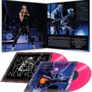 Sheryl Crow - Live at the Capitol Theatre Vinyl / 12" Album Coloured Vinyl