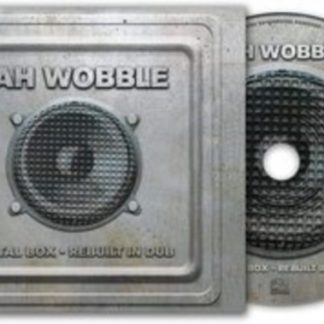 Jah Wobble - Metal Box CD / Album