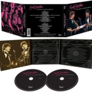 The Everly Brothers - One Night at the Royal Albert Hall CD / Album