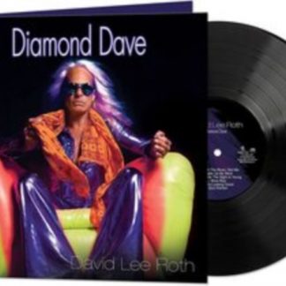 David Lee Roth - Diamond Dave Vinyl / 12" Album