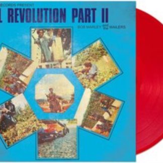 Bob Marley and The Wailers - Soul Revolution Part II Vinyl / 12" Album Coloured Vinyl