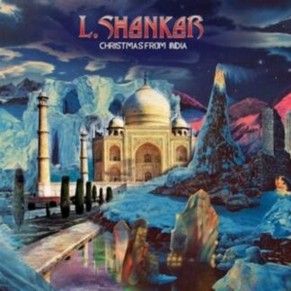 L. Shankar - Christmas from India CD / Album