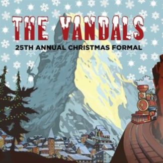 The Vandals - 25th Annual Christmas Formal CD / Album with DVD