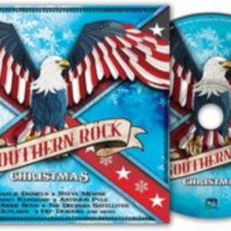 Various Artists - Southern Rock Christmas CD / Album