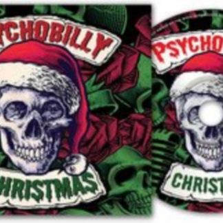 Various Artists - Psychobilly Christmas CD / Album