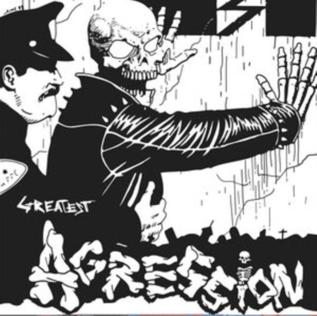 Agression - Greatest Vinyl / 12" Album