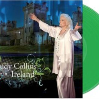 Judy Collins - Live in Ireland Vinyl / 12" Album Coloured Vinyl