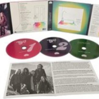 Tommy Bolin & Zephyr - Zephyr CD / Box Set