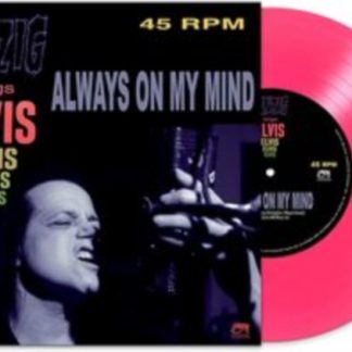 Danzig - Always On My Mind Vinyl / 7" Single Coloured Vinyl