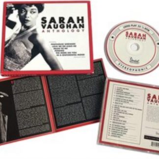 Sarah Vaughan - Anthology CD / Album