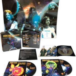 Nektar - Retrospektive CD / Album