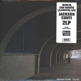 Jackson Conti - Sujinho Vinyl / 12" Album