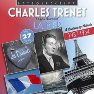 Charles Trenét - La Mer CD / Box Set