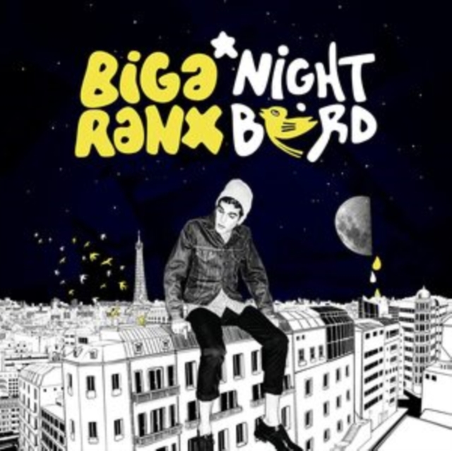 Biga*Ranx - Nightbird CD / Album