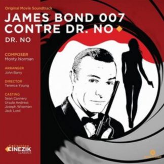 Monty Norman - James Bond 007/Contre Dr. No Vinyl / 12" Album