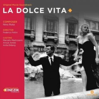 Nino Rota - La Dolce Vita Vinyl / 12" Album
