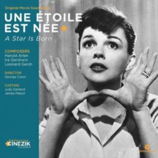 Harold Arlen - Une Etoile Est Nee Vinyl / 12" Album