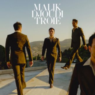 Malik Djoudi - Troie Vinyl / 12" Album