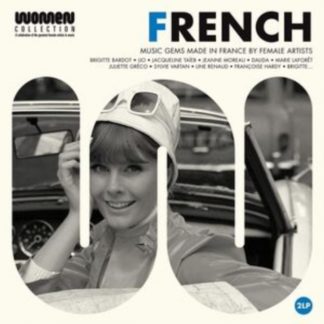 Various Artists - French Music Gems Vinyl / 12" Album