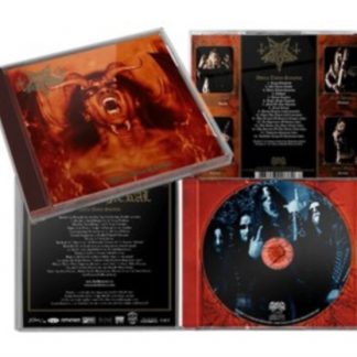 Dark Funeral - Attera Totus Sanctus CD / Album