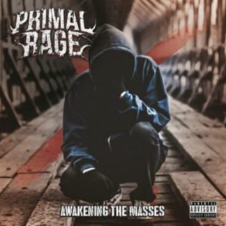 Primal Rage - Awakening the Masses CD / Album Digipak