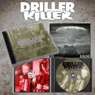 Driller Killer - And the Winner Is... CD / Album