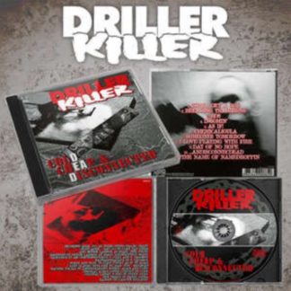 Driller Killer - Cold