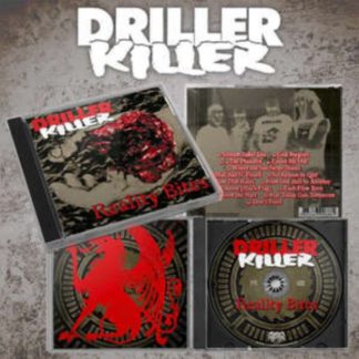 Driller Killer - Reality Bites CD / Album