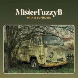MisterFuzzyB - Pain and Euphoria CD / Album