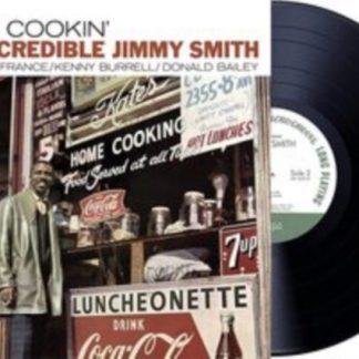Jimmy Smith - Home Cookin' Vinyl / 12" Album (Limited Edition)